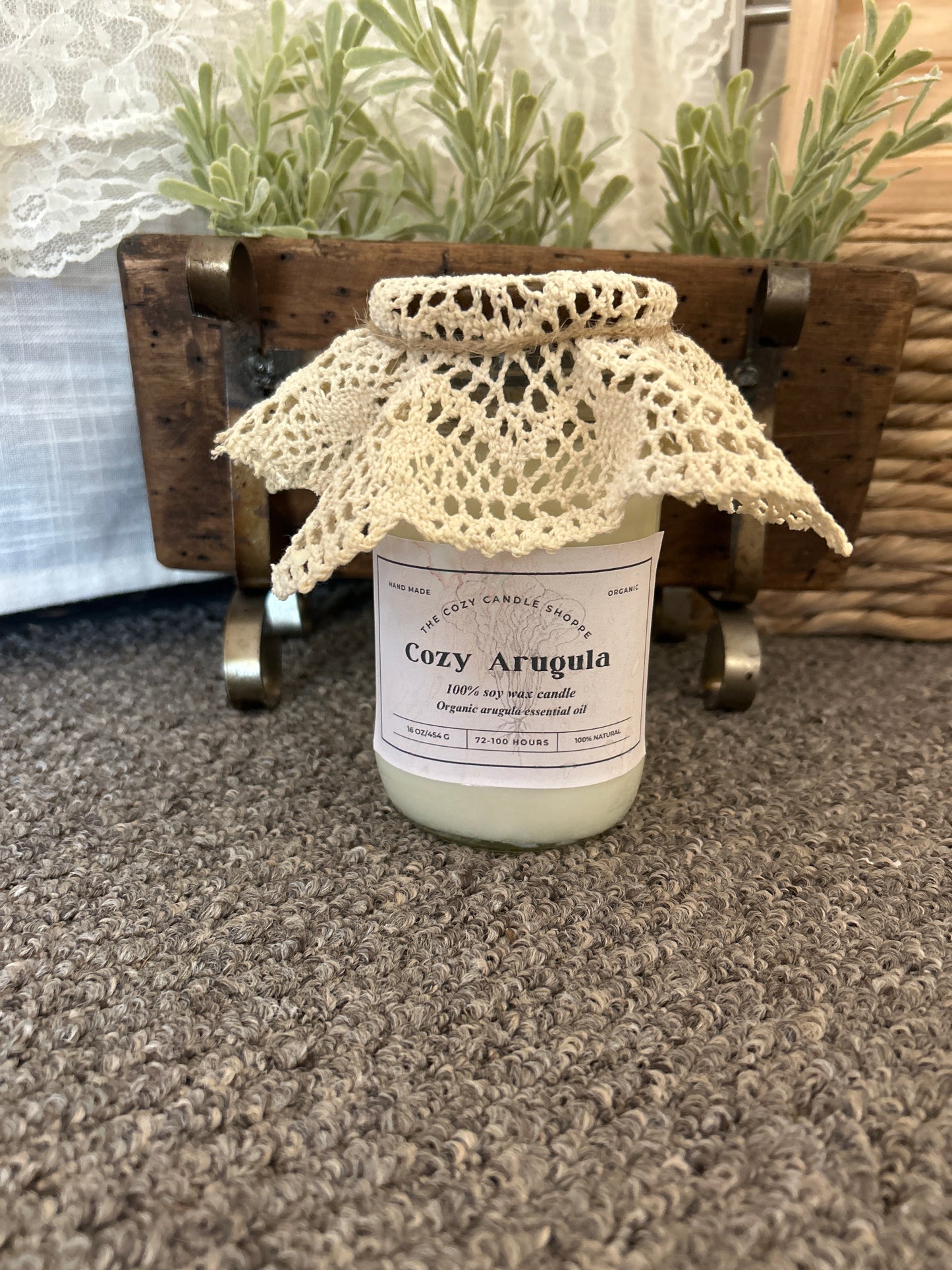 Cozy Arugula