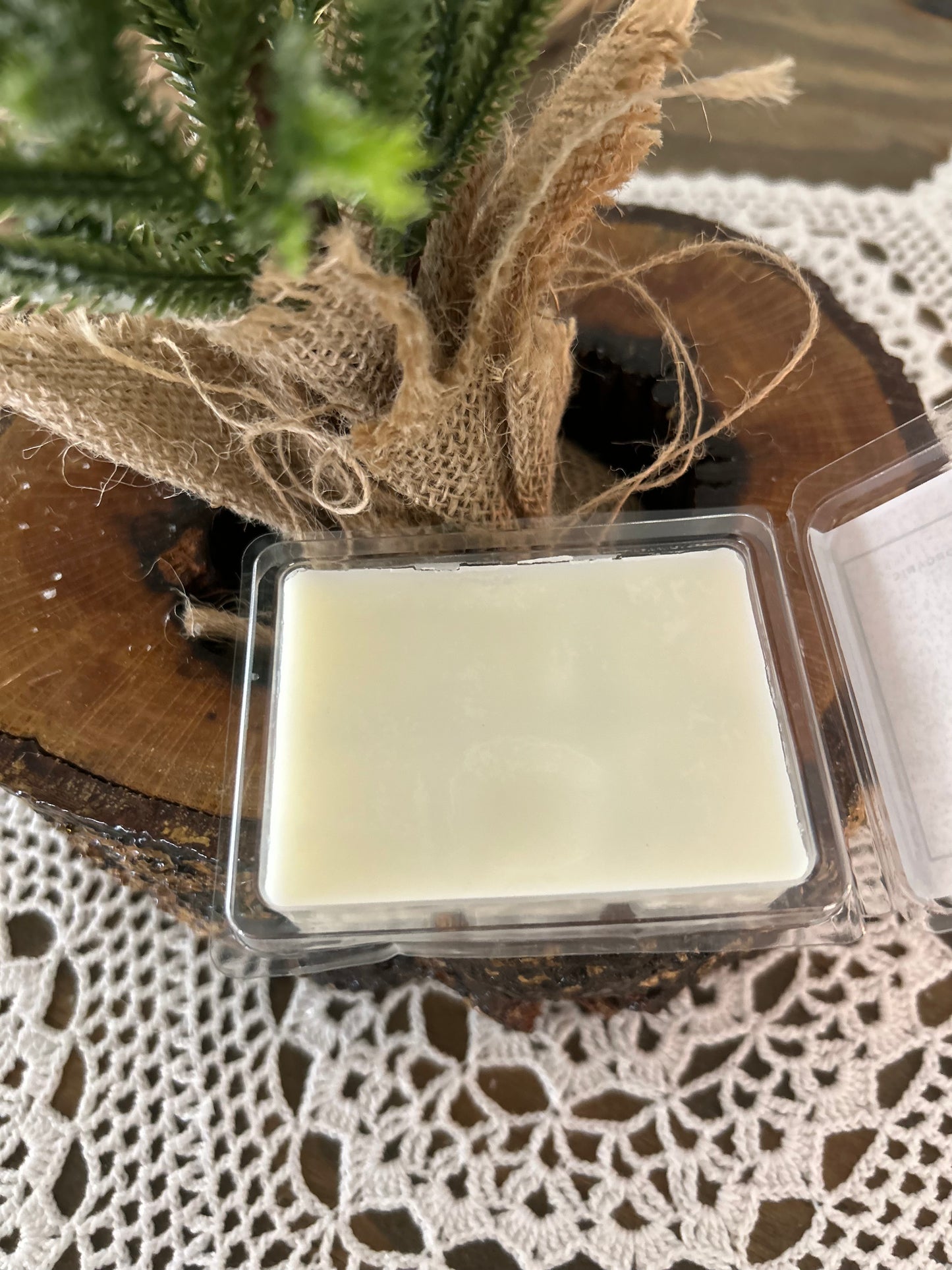 Walk in the Woods Clamshell Wax Melt