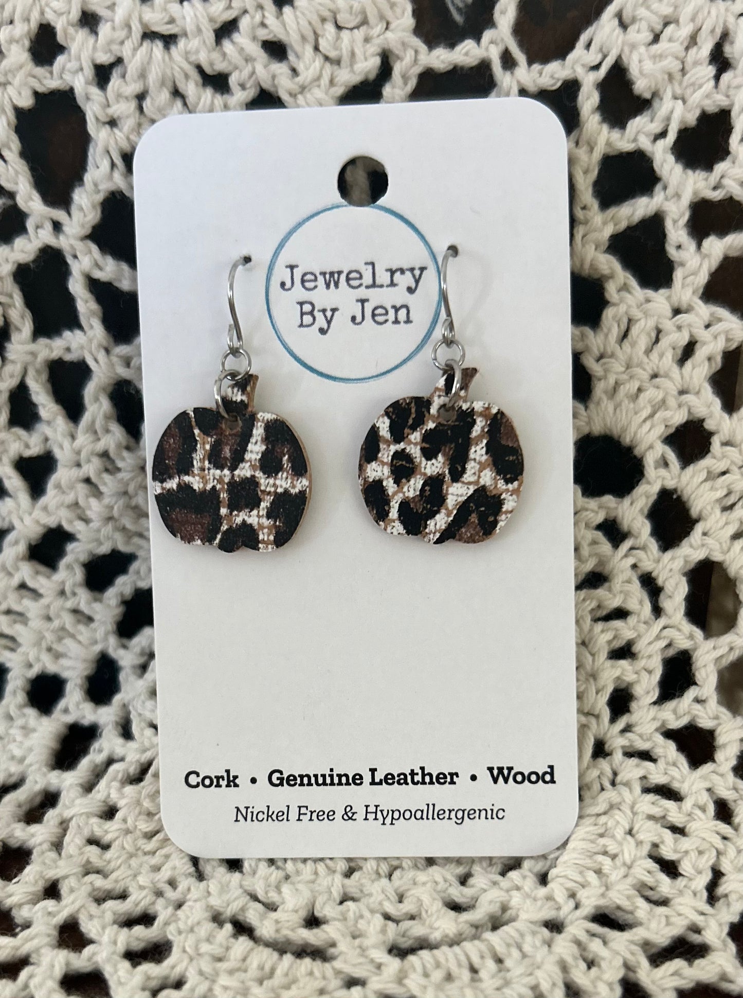 Jewelry By Jen earrings