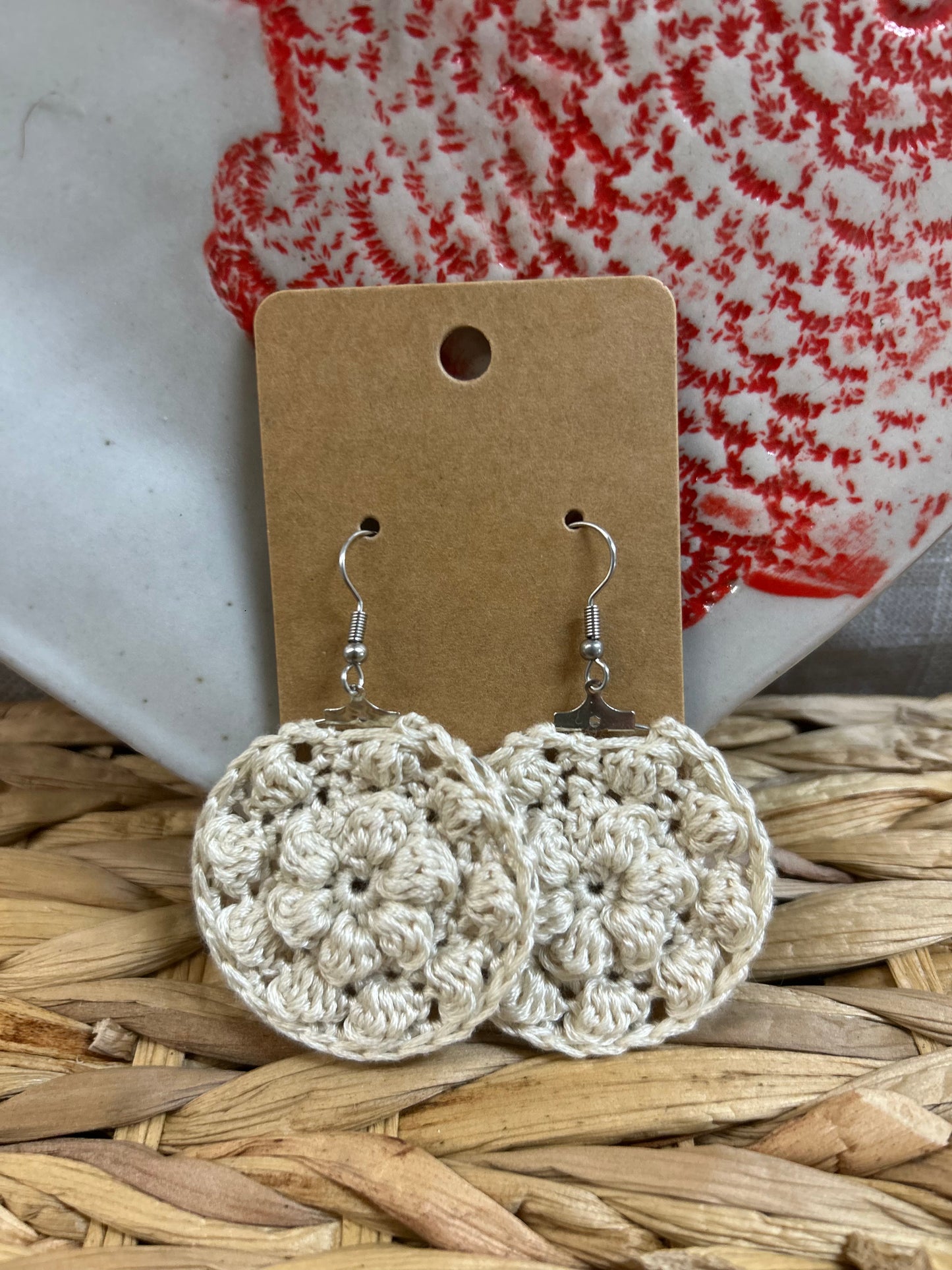 Crochet Earrings