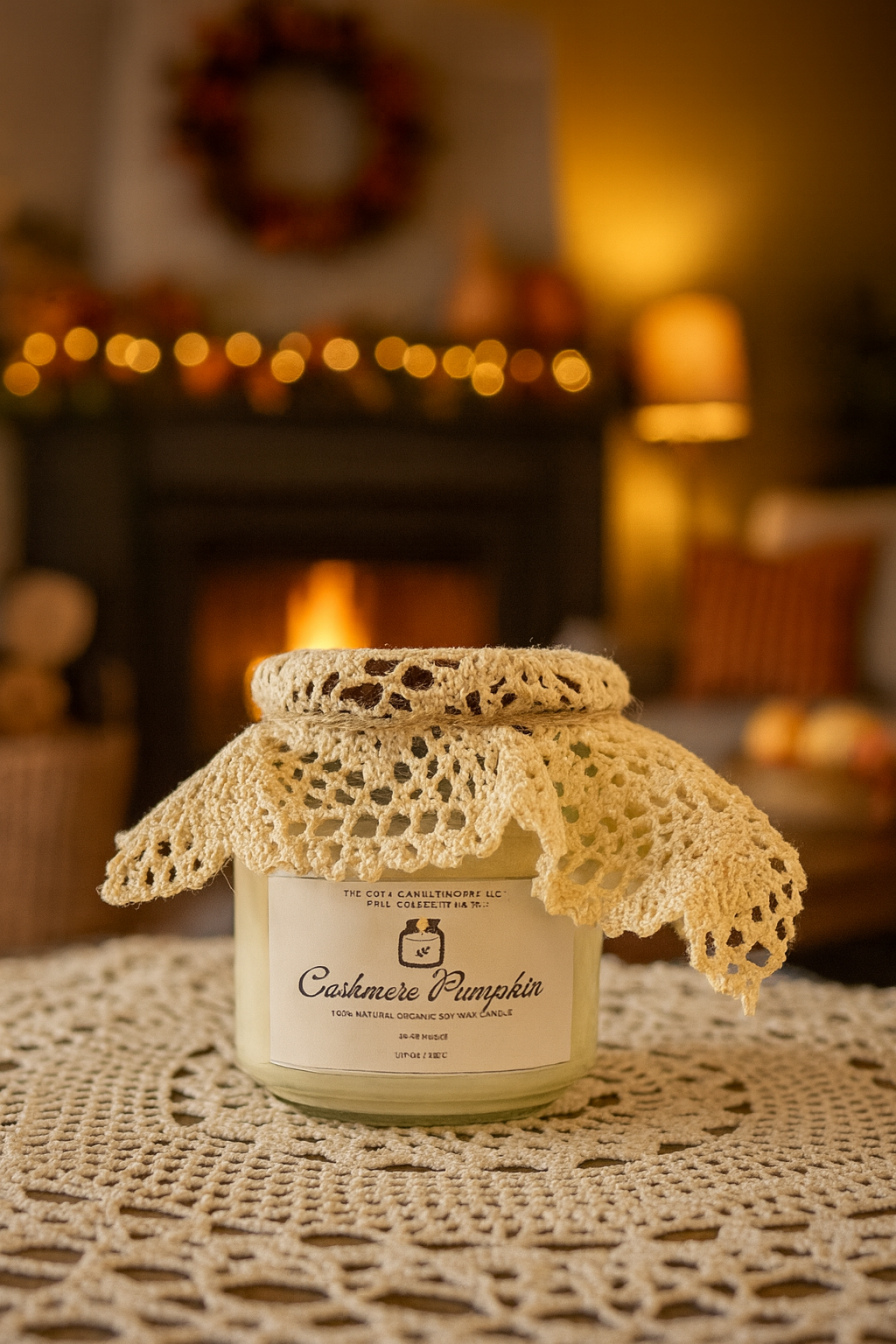 Cashmere Pumpkin