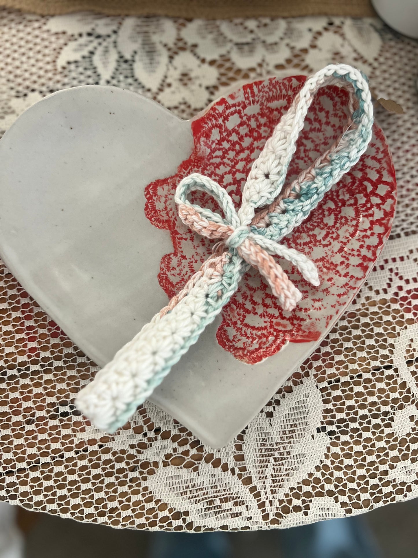 Handmade Crochet Headbands