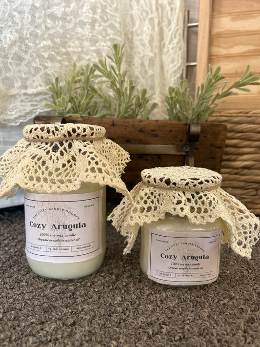 Cozy Arugula