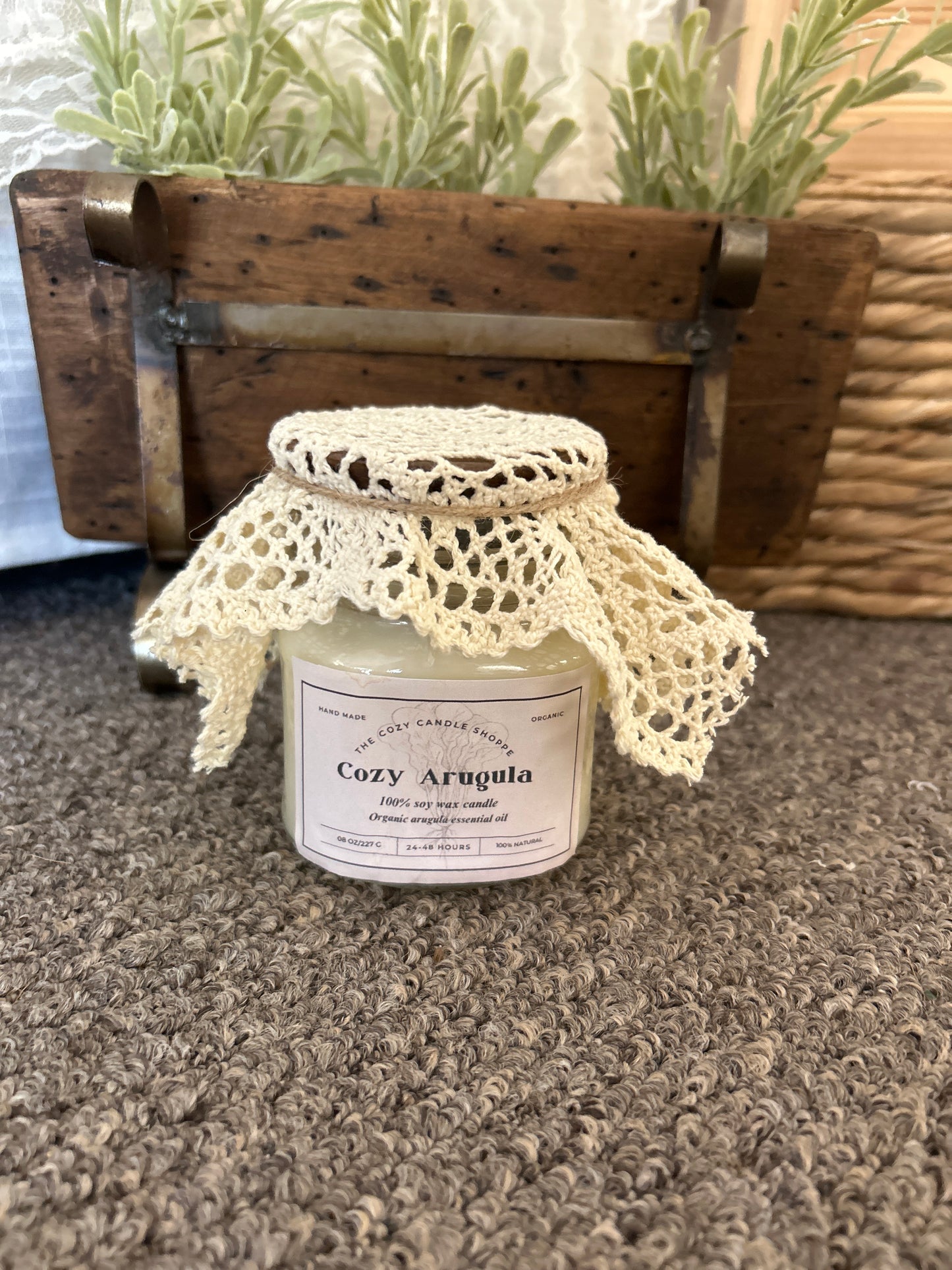 Cozy Arugula