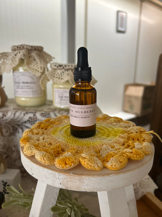 Mulberry Oil