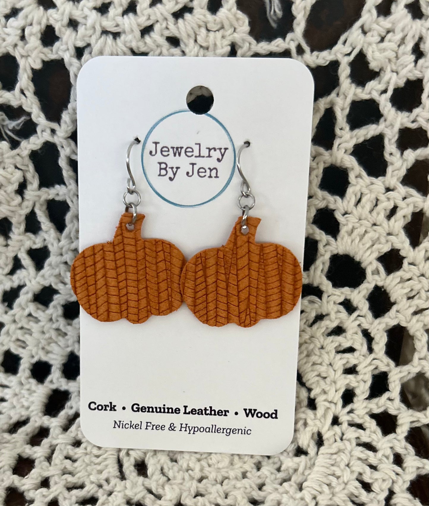 Jewelry By Jen earrings