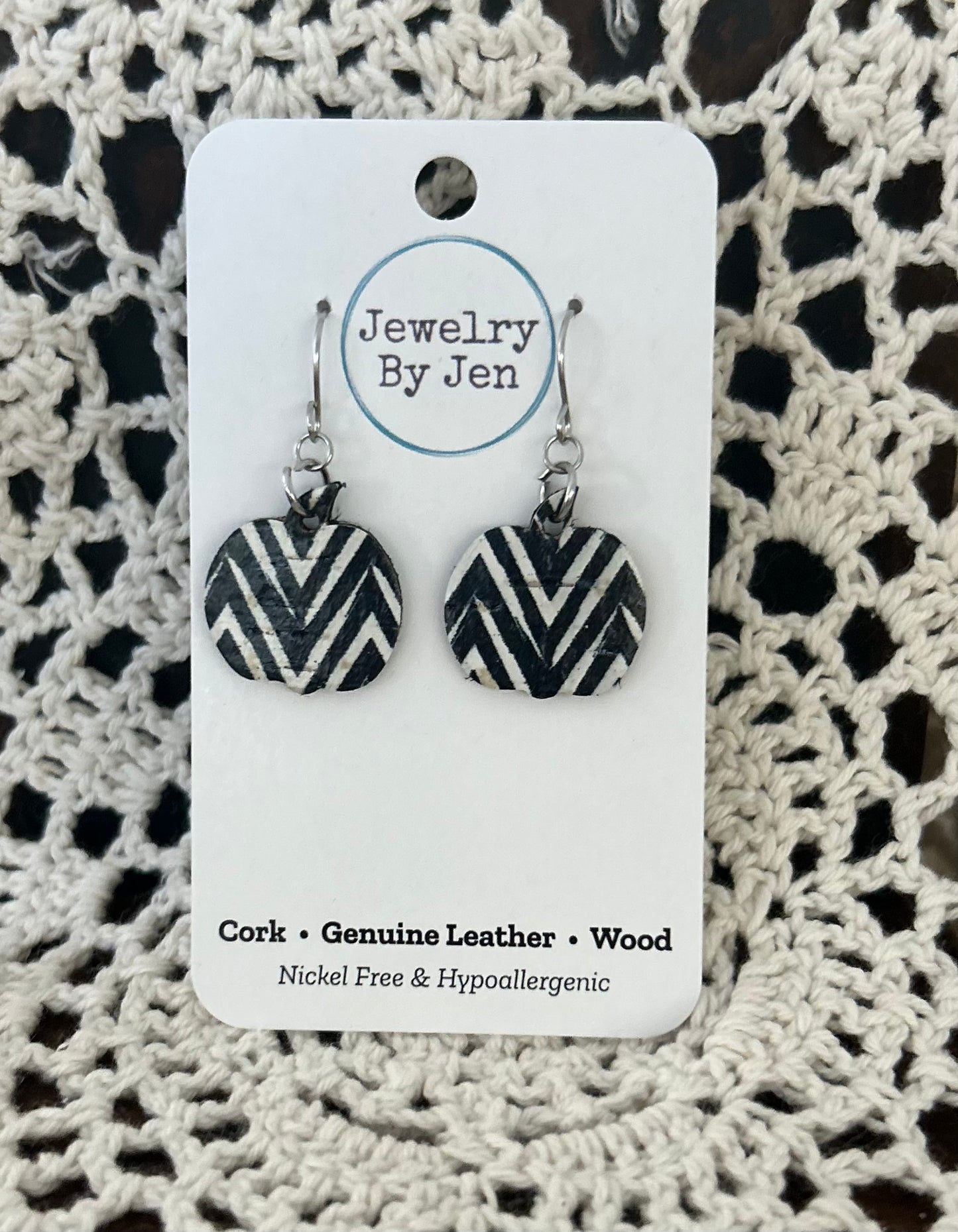 Jewelry By Jen earrings