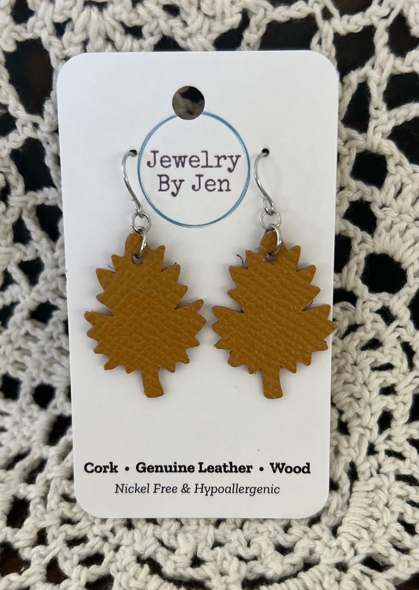 Jewelry By Jen earrings