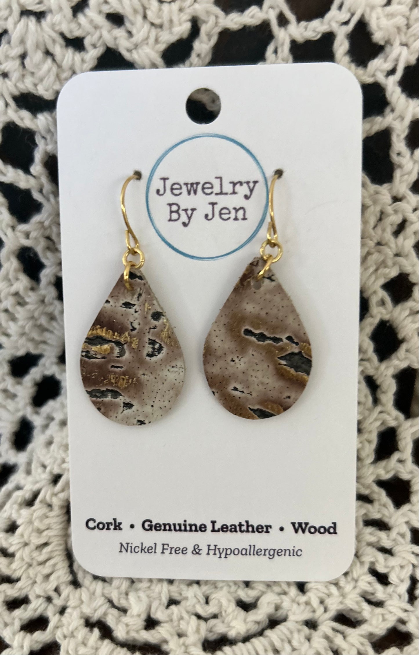 Jewelry By Jen earrings