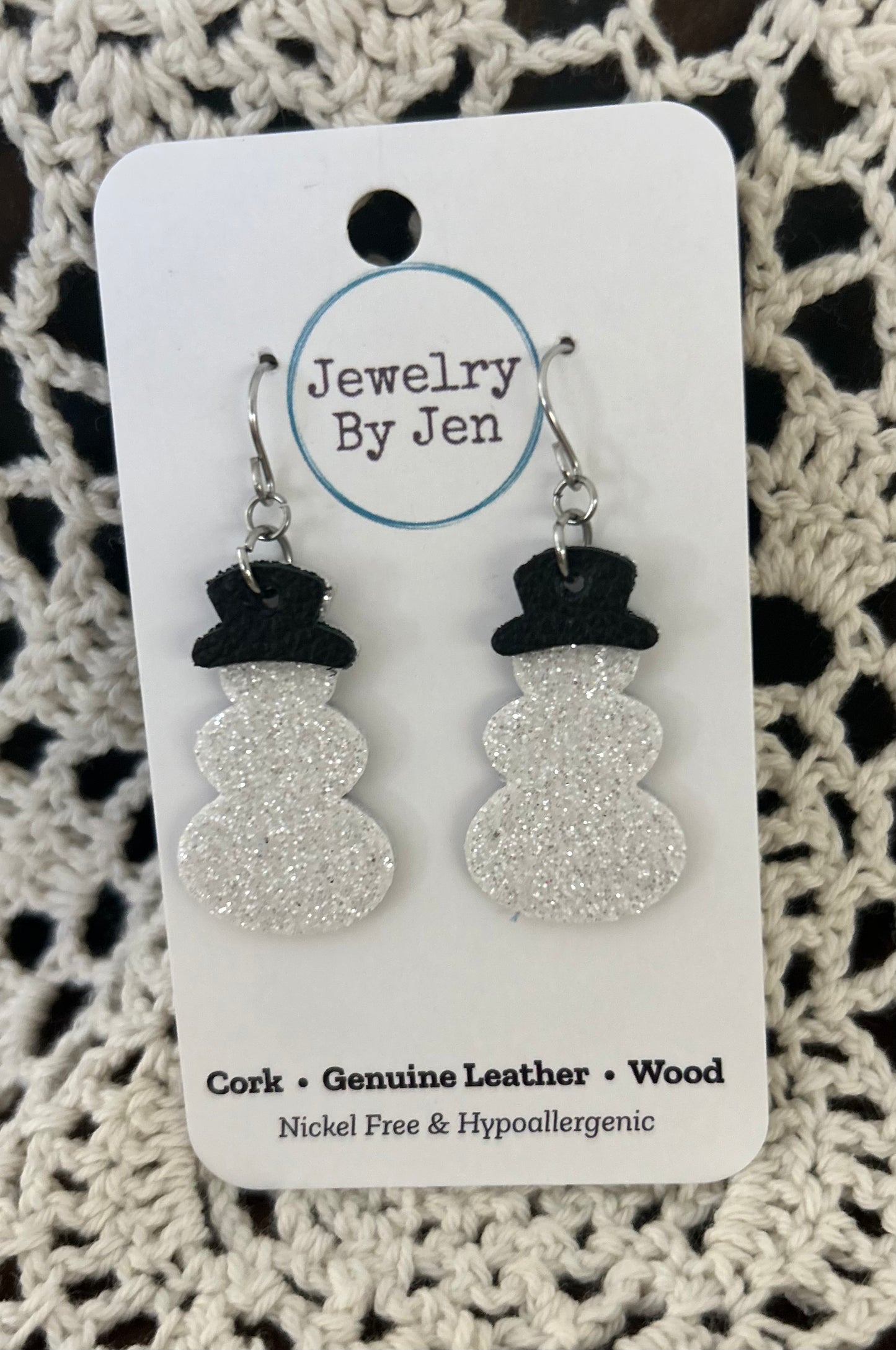 Jewelry By Jen earrings