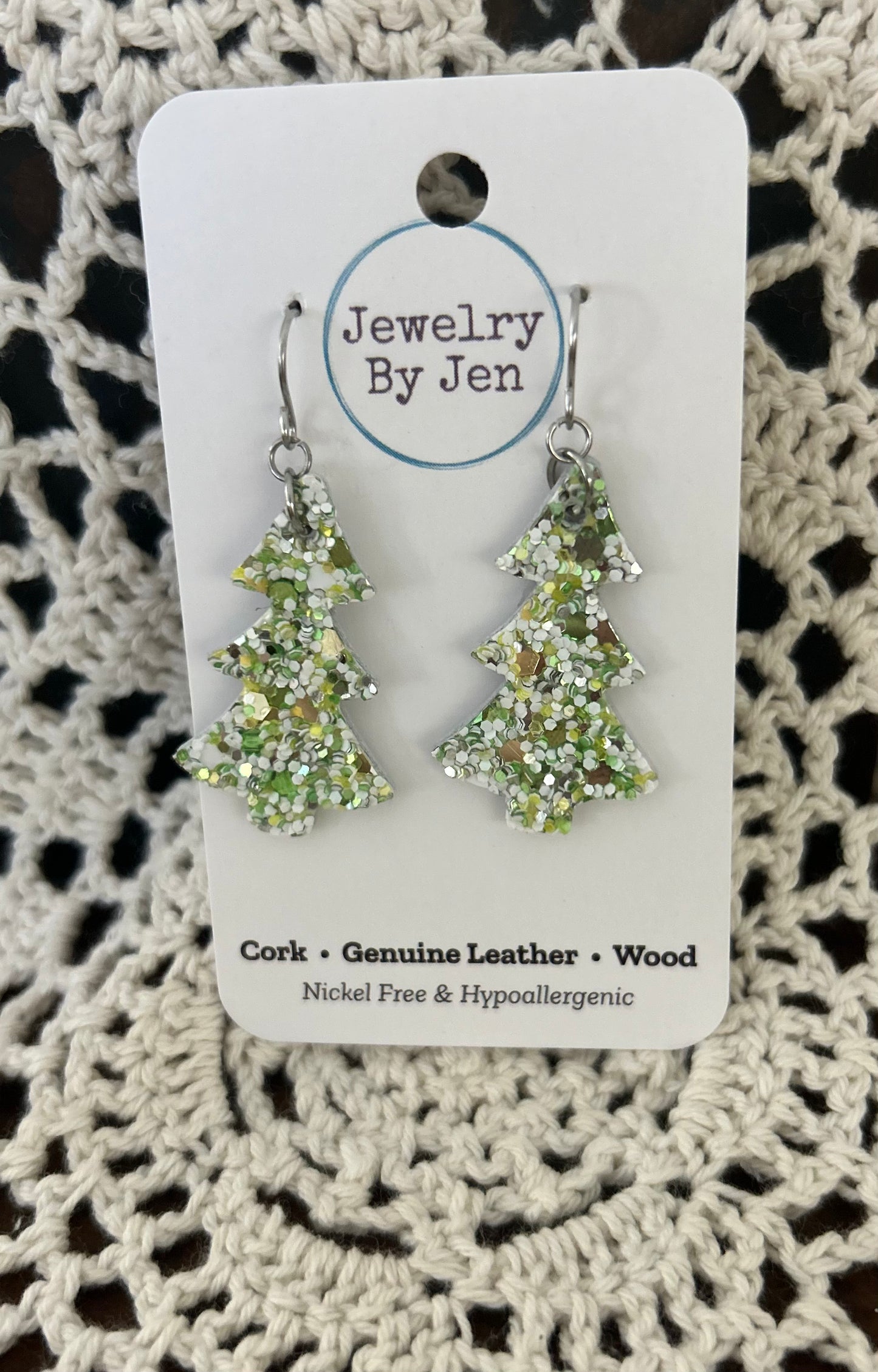 Jewelry By Jen earrings
