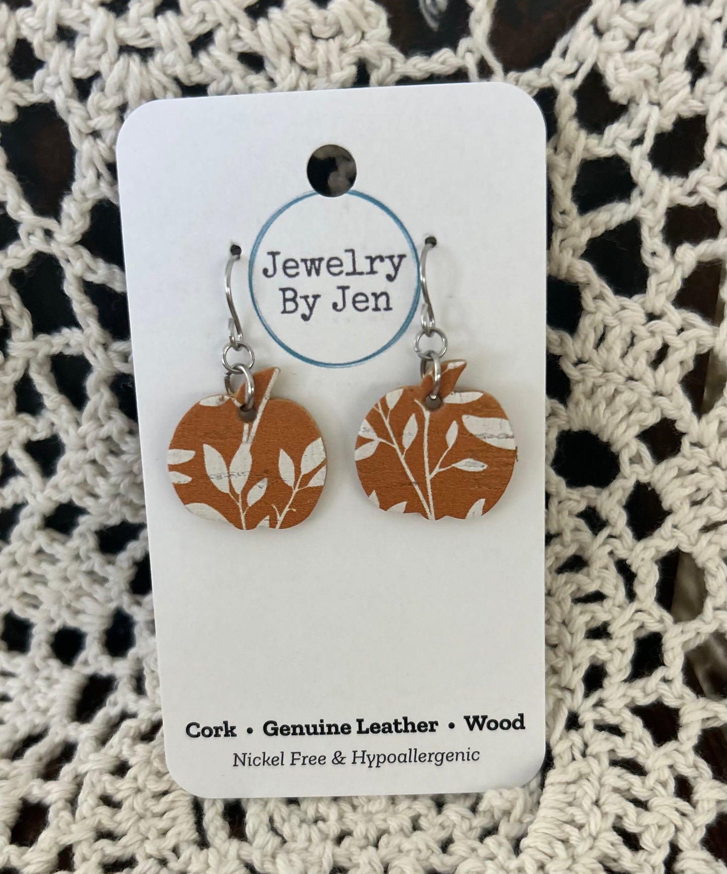 Jewelry By Jen earrings