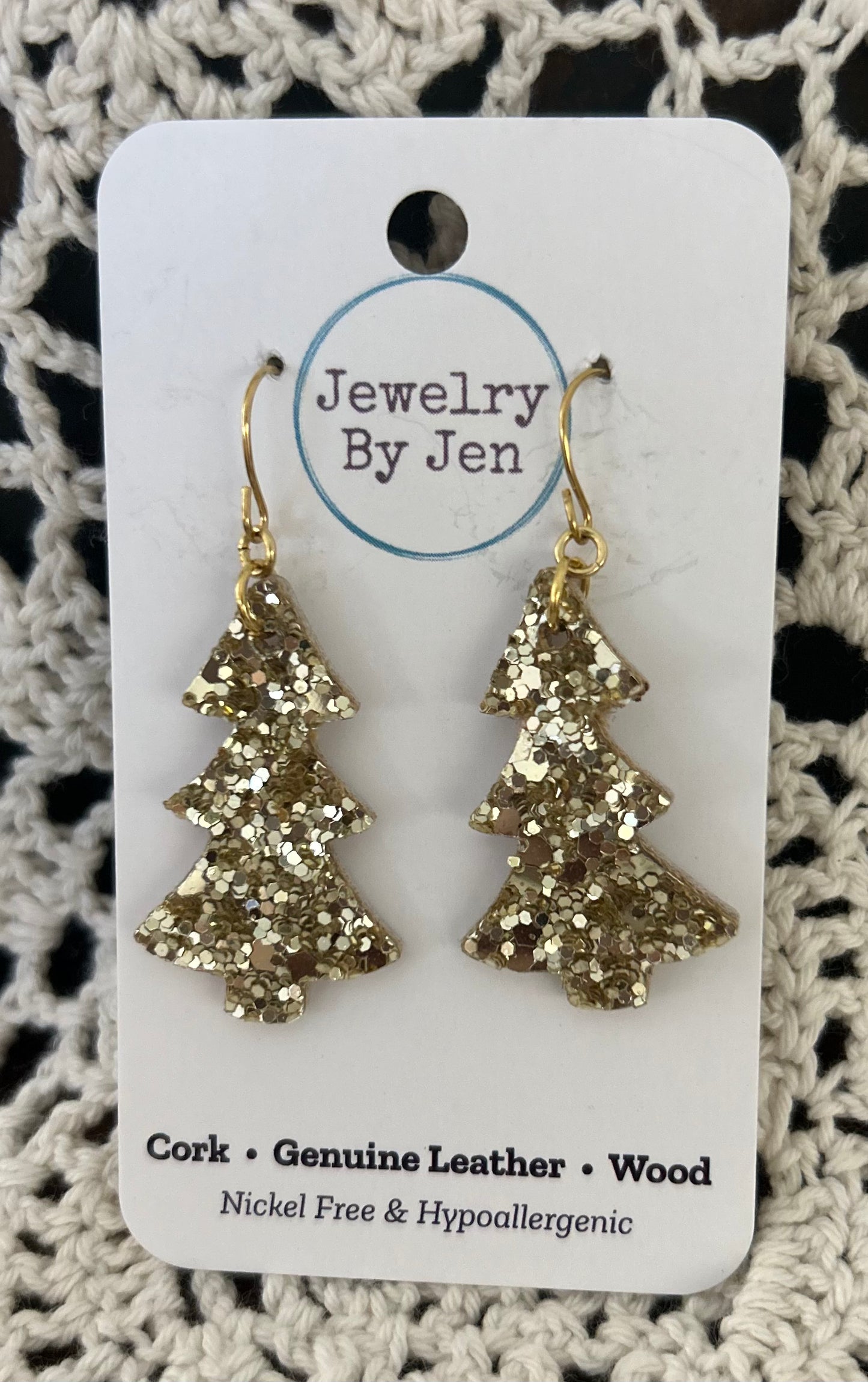 Jewelry By Jen earrings