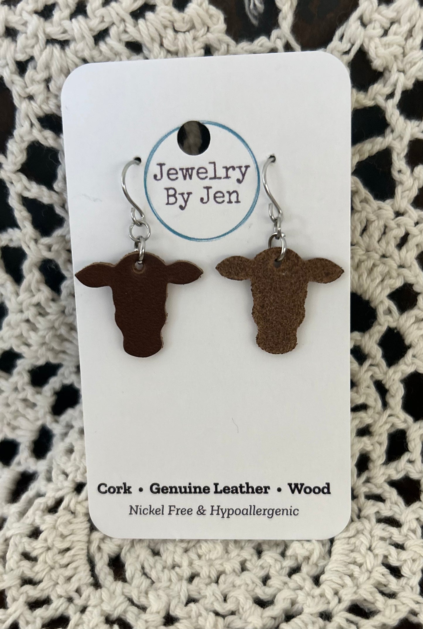 Jewelry By Jen earrings