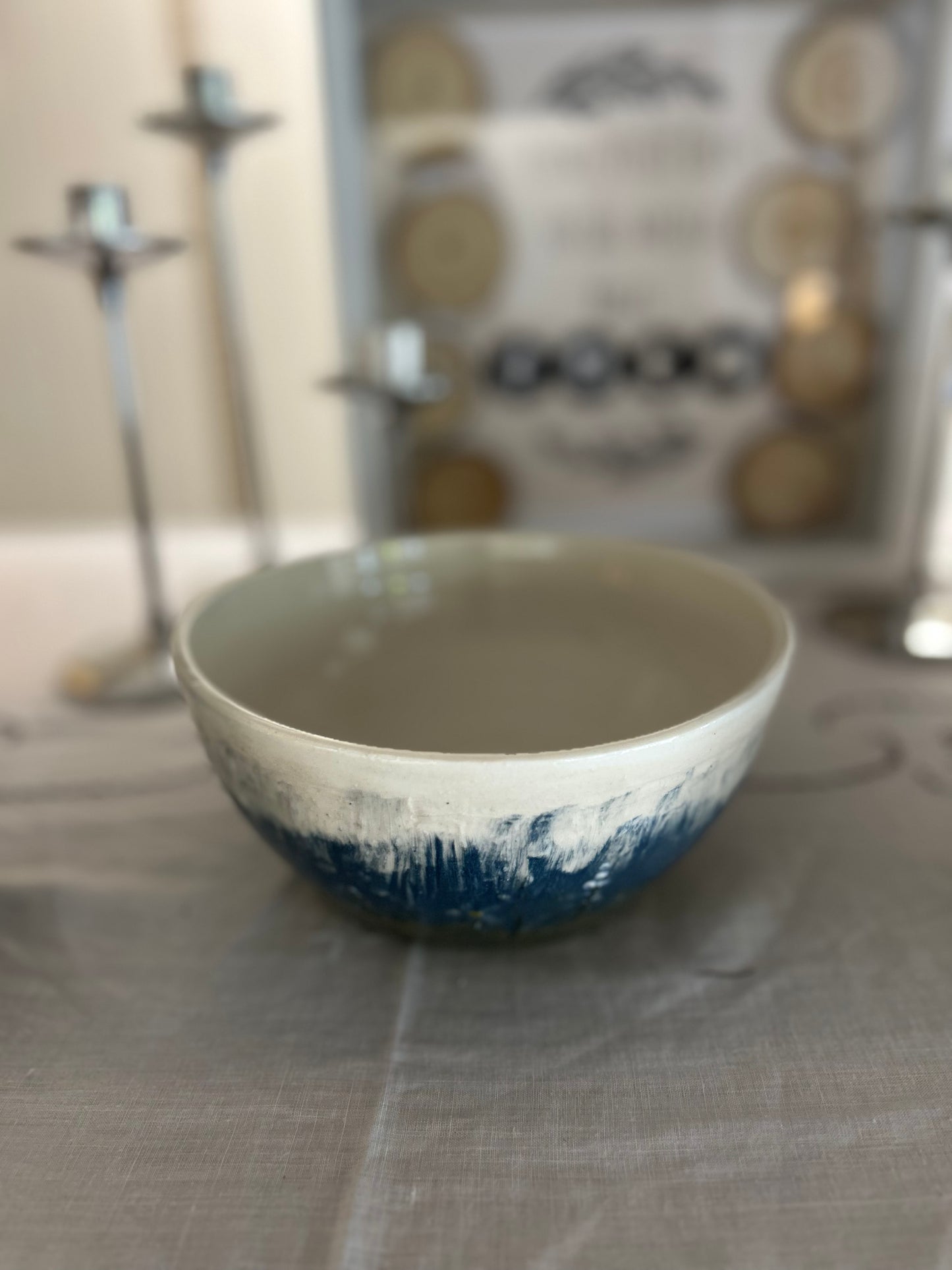 Small Clay Bowl