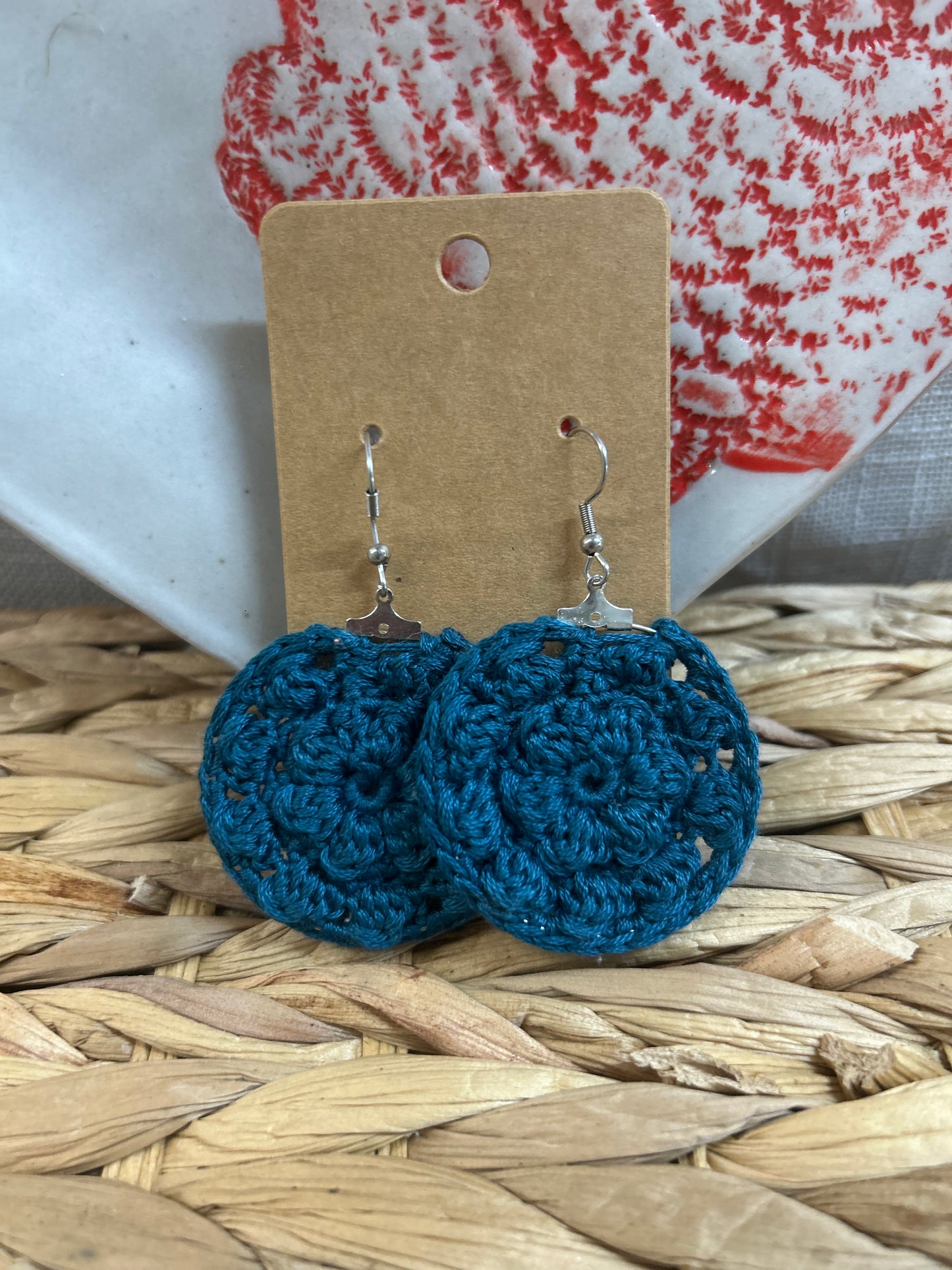 Crochet Earrings