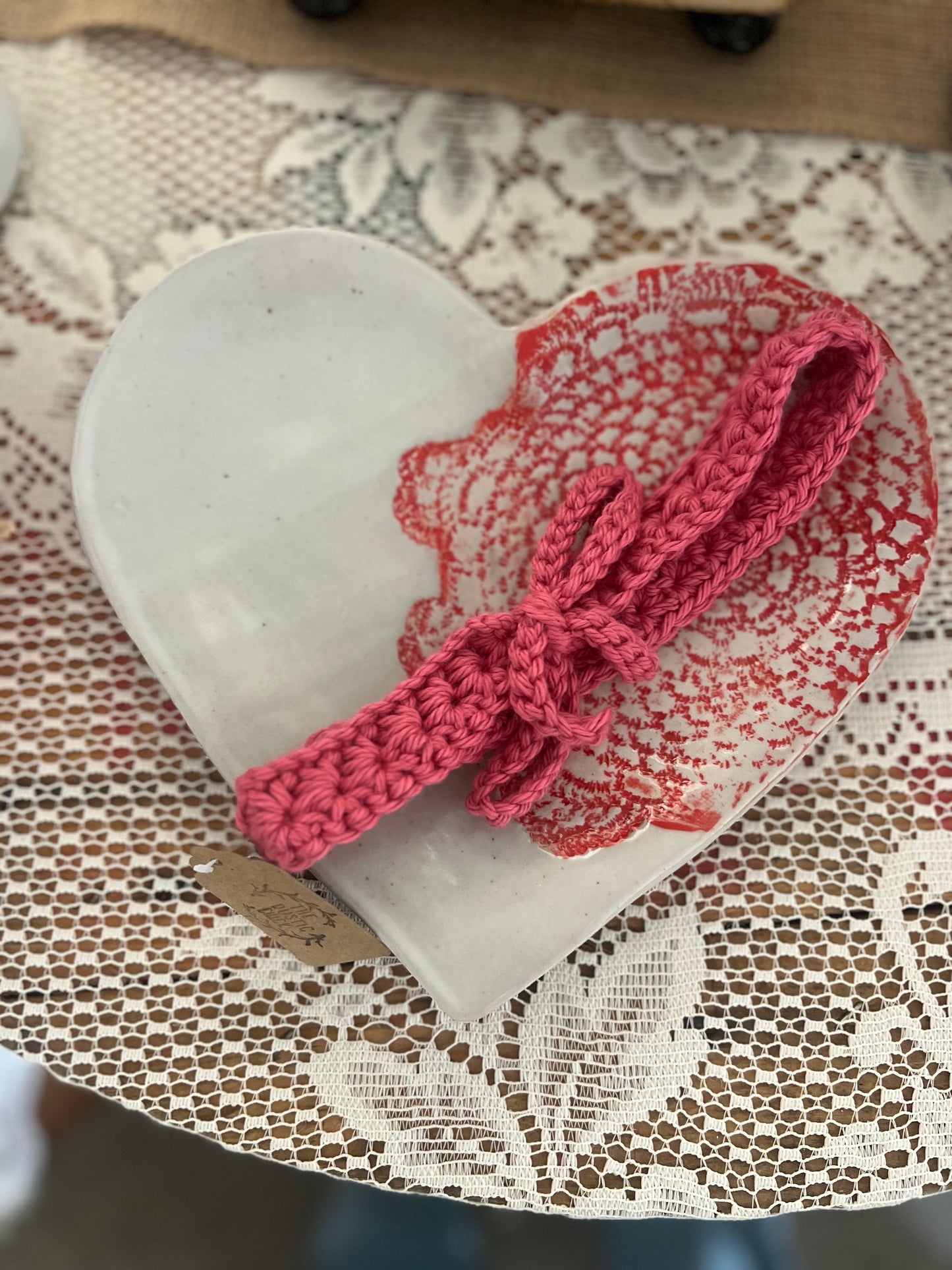Handmade Crochet Headbands