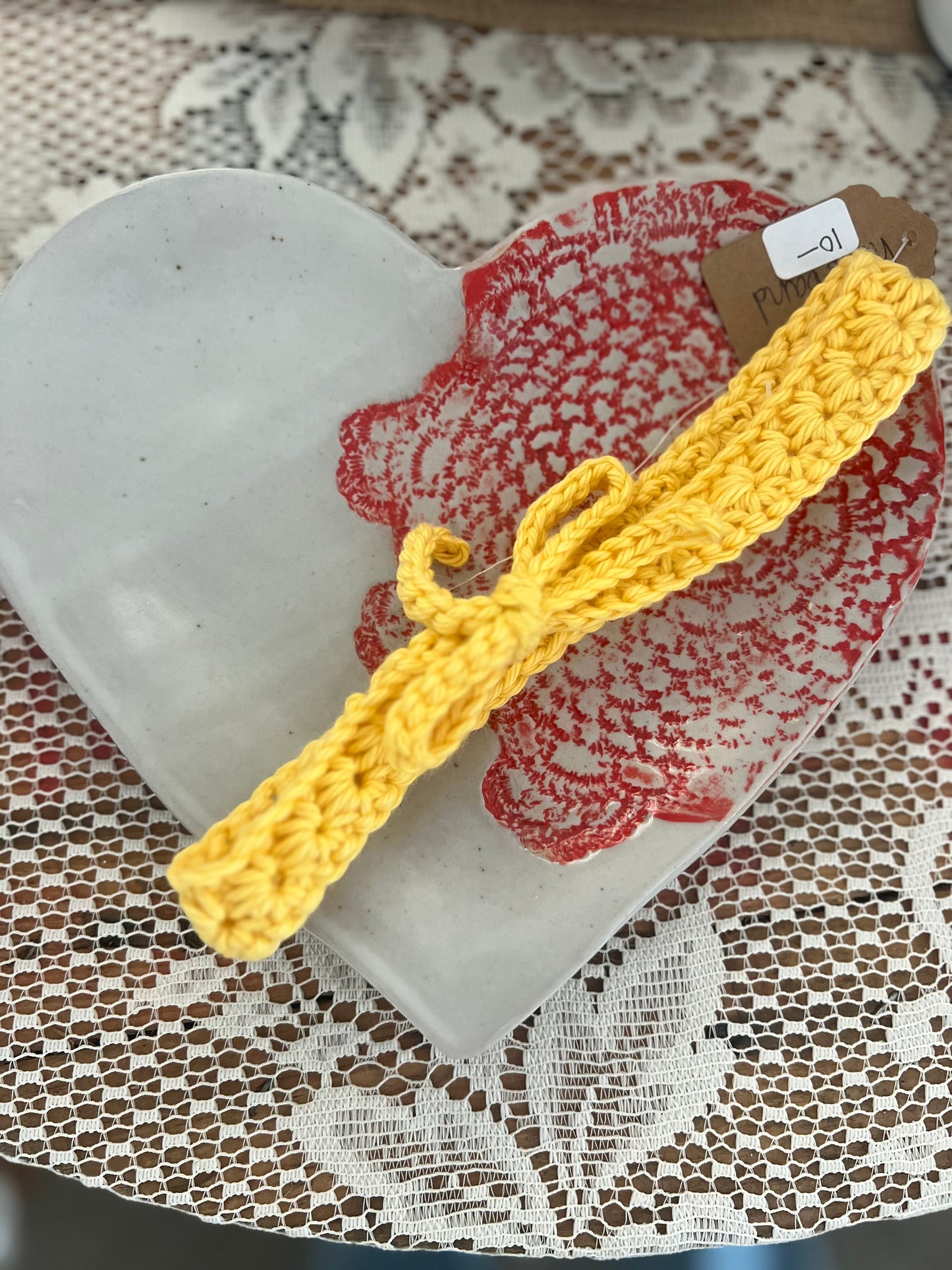 Handmade Crochet Headbands